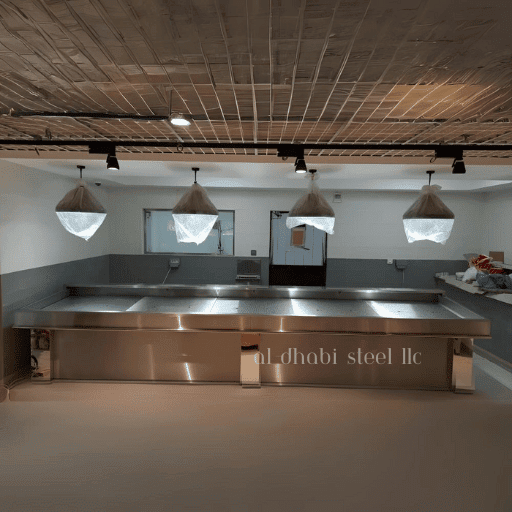 Al Dhabi Steel Product