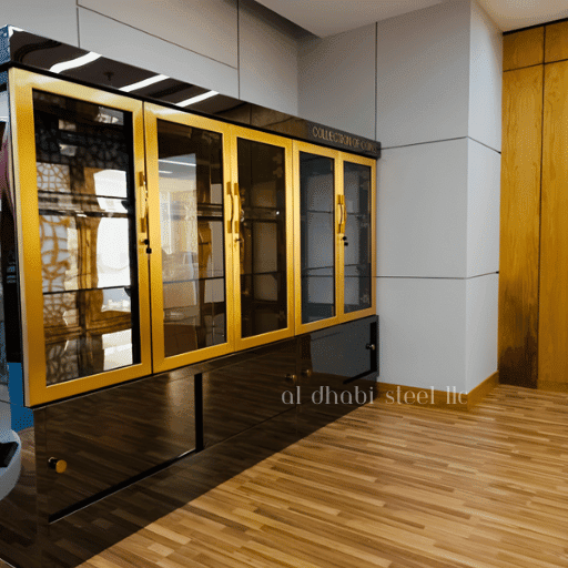 Al Dhabi Steel Product