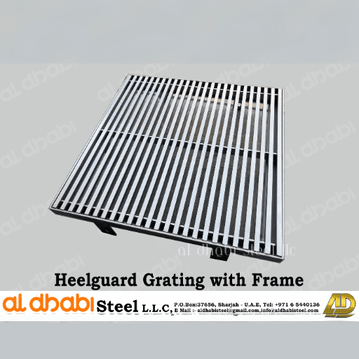 Al Dhabi Steel Product