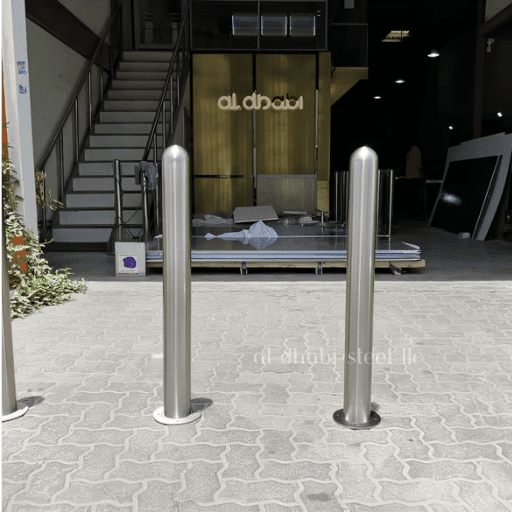 Al Dhabi Steel Product