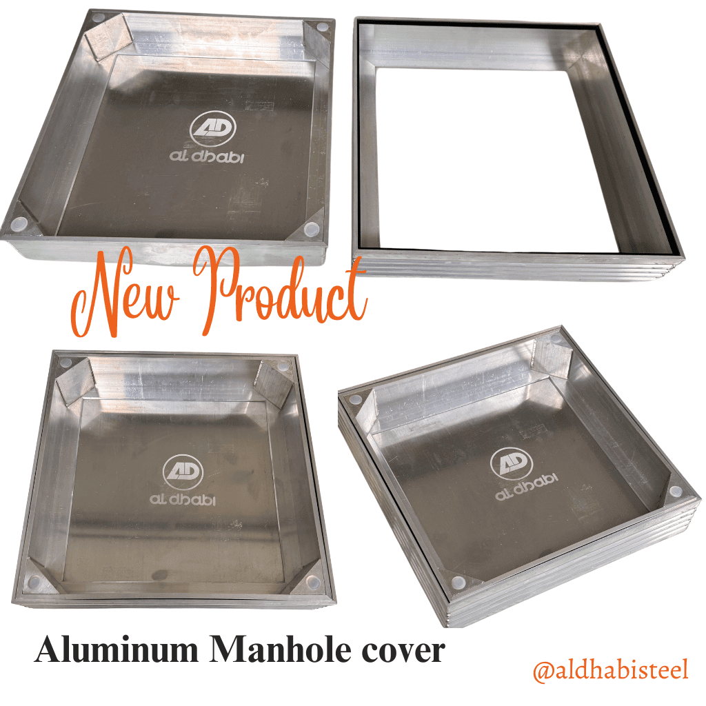 Al Dhabi Steel Aluminium Man Hole