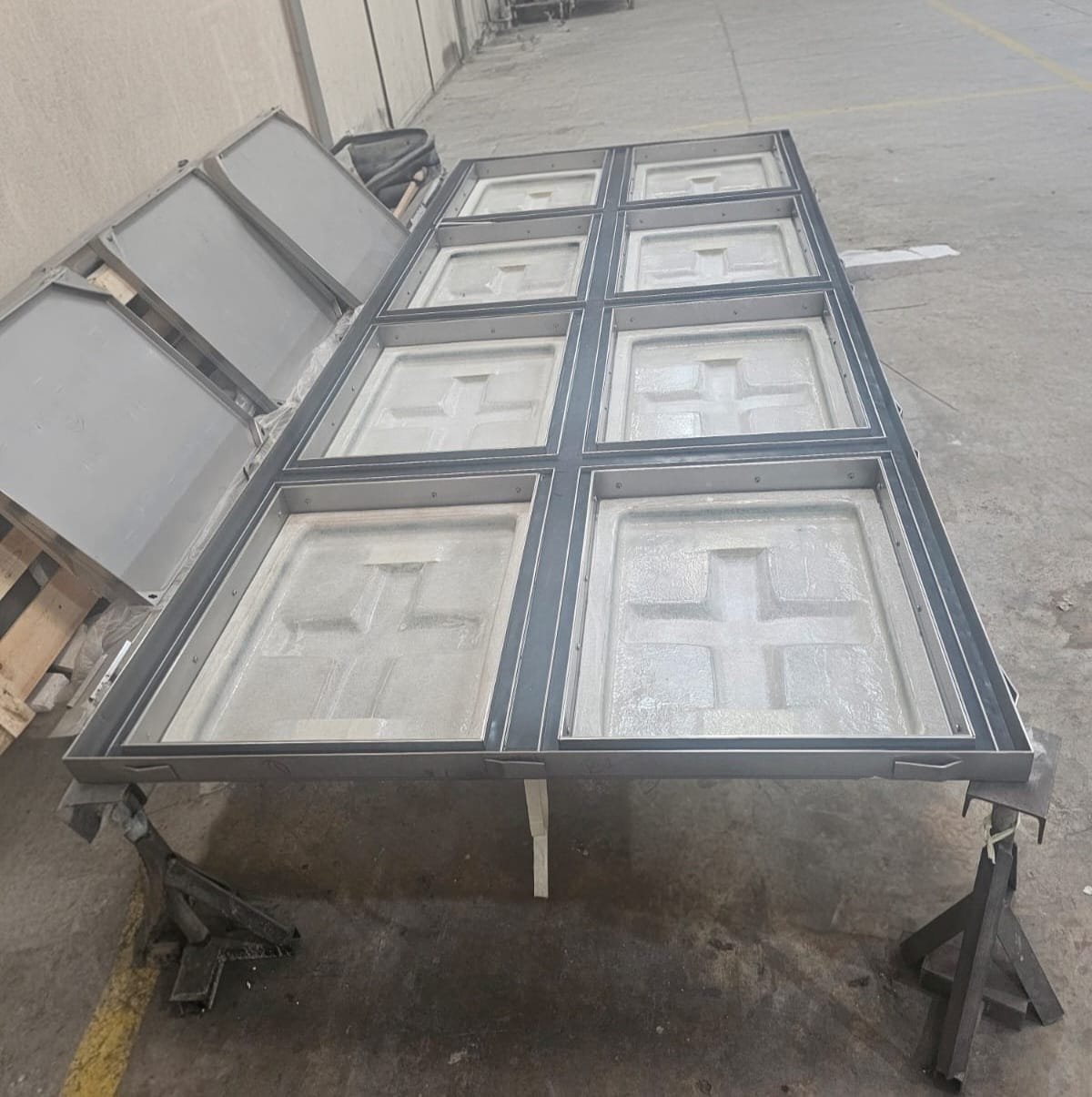 Access Cover with GRP