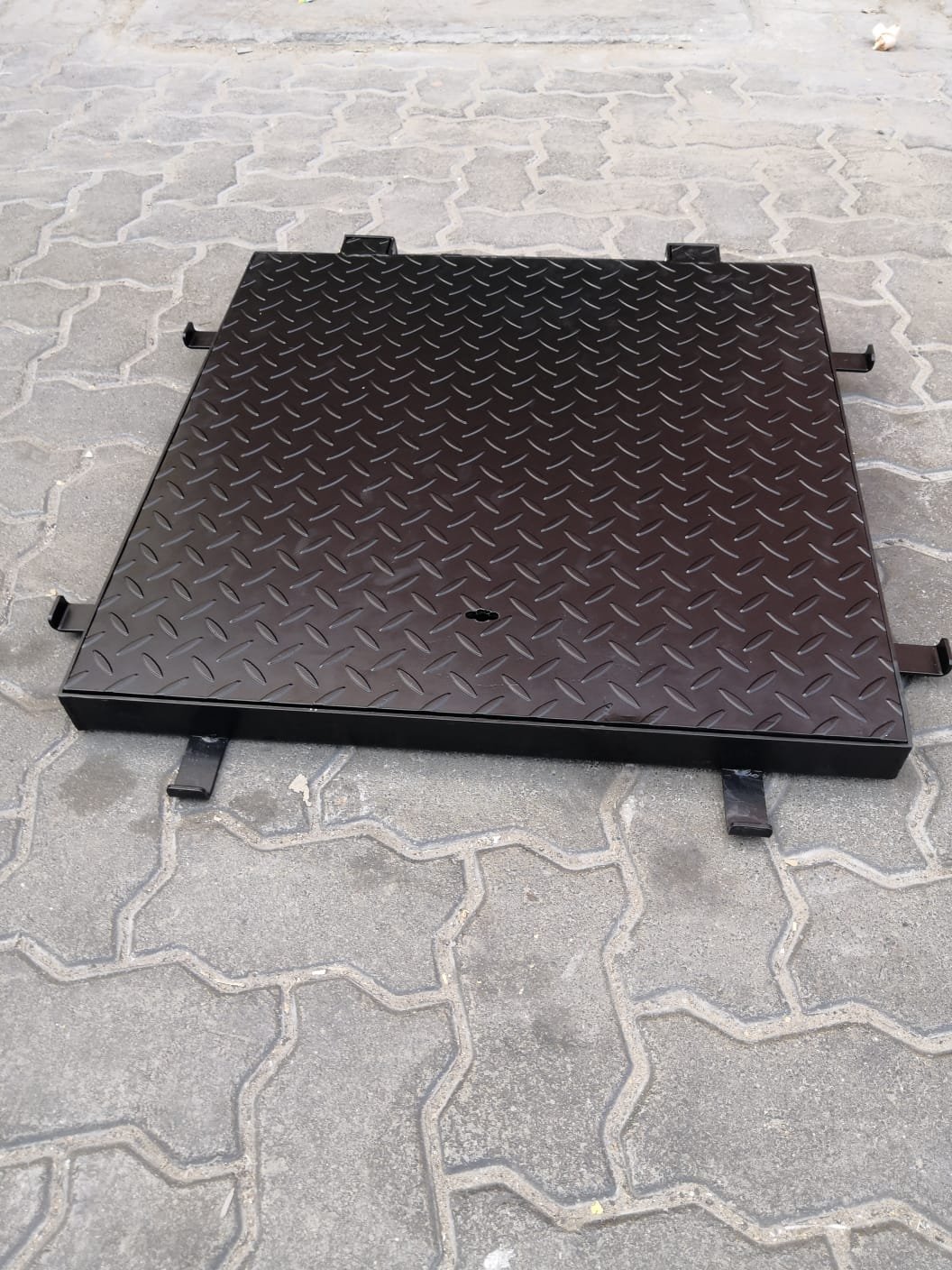 Solid Top Cover