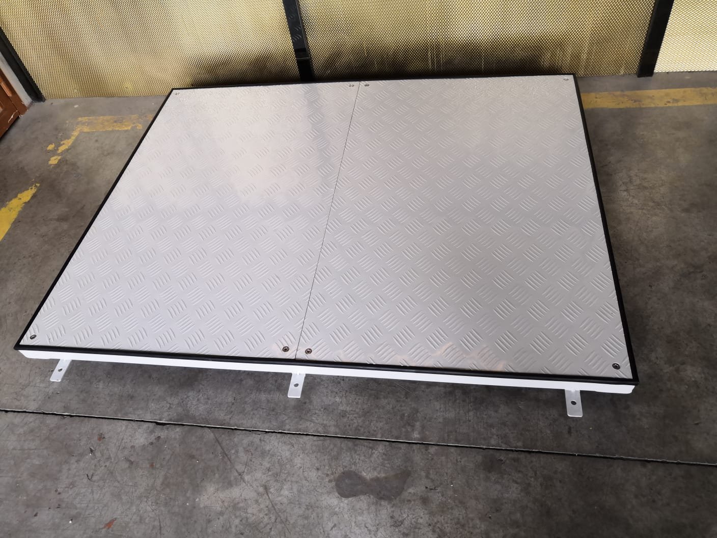 Solid Top Manhole Cover