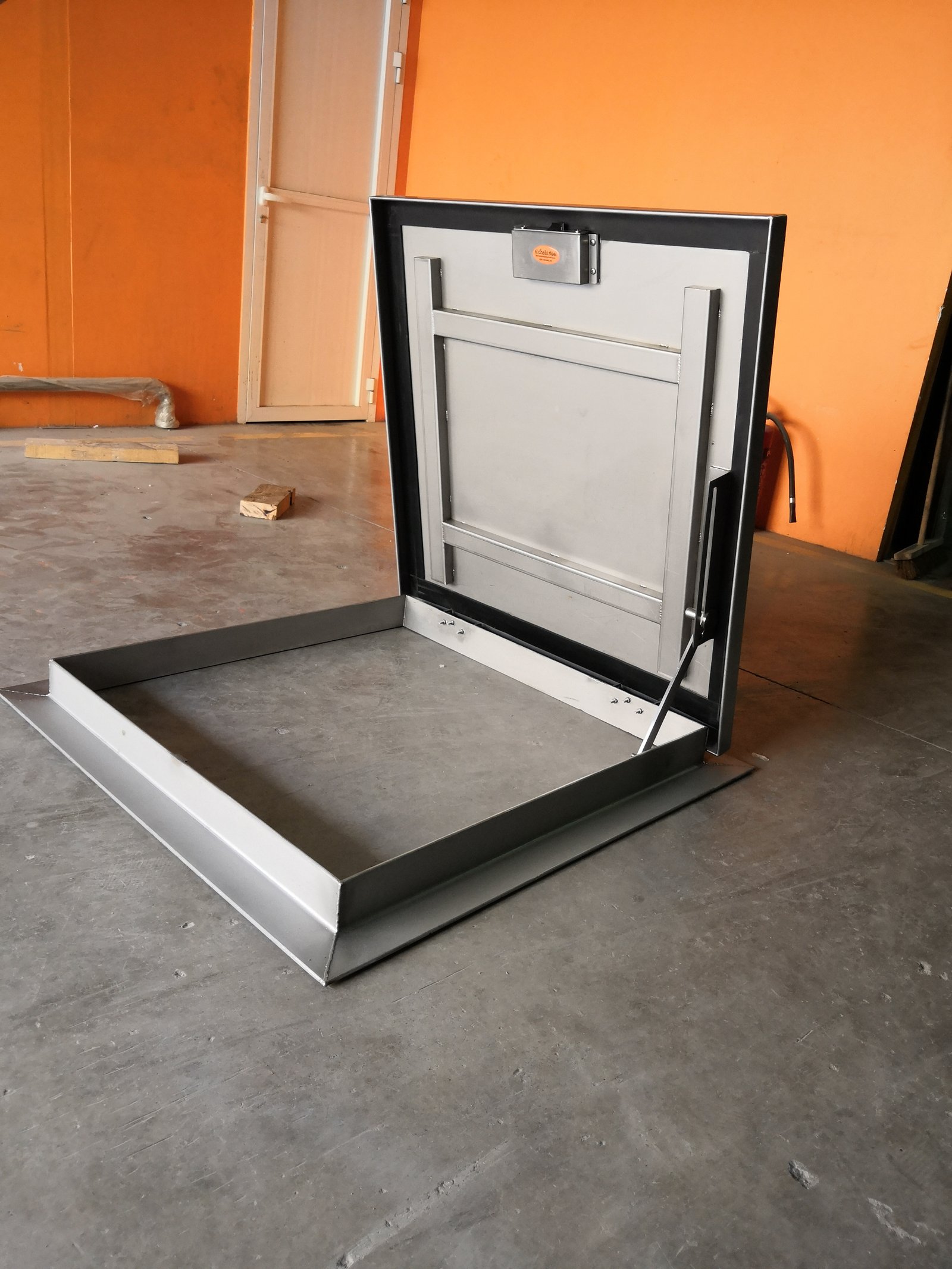 Water Tank Cover