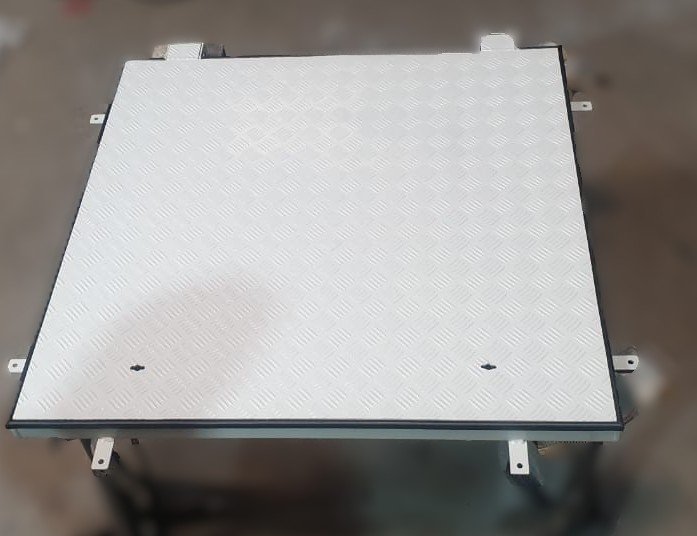 Air sealed Manhole Cover