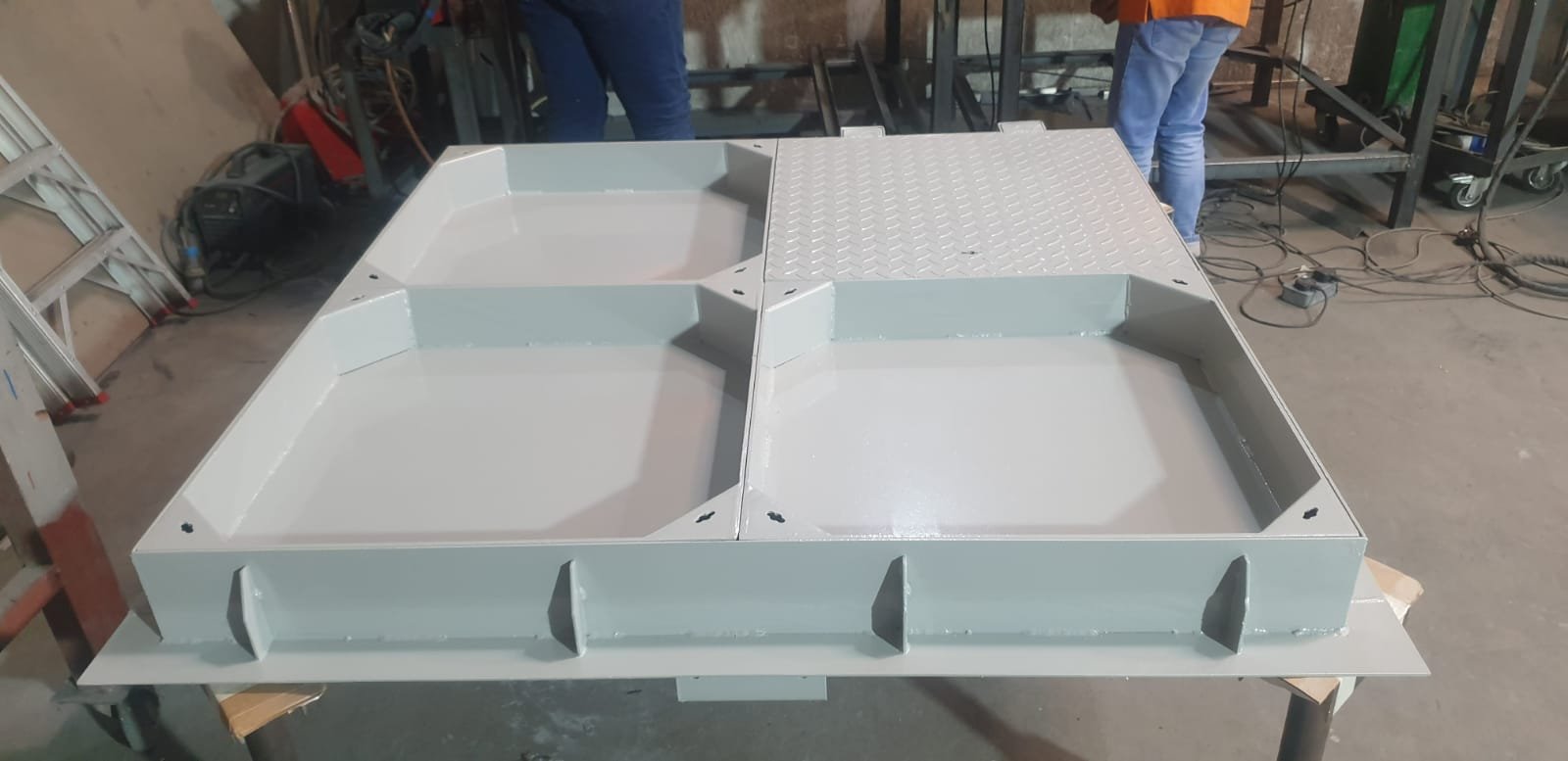 Access & Utility Service Panels