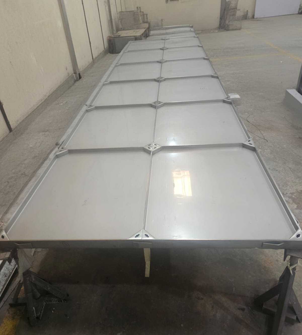 Recessed Multi Opening Cover