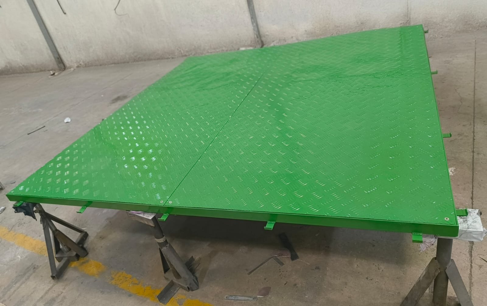 Solid Top Multi Cover