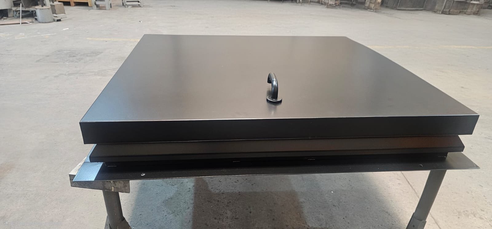 Alu Roof Hatch Cover