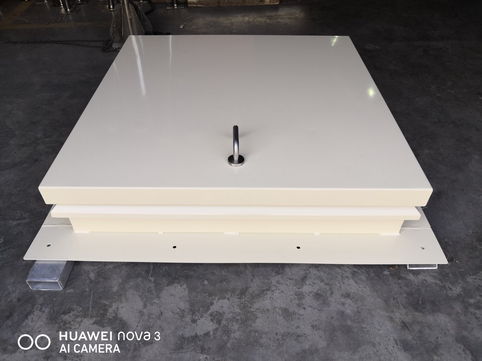 GI Roof Hatch Cover