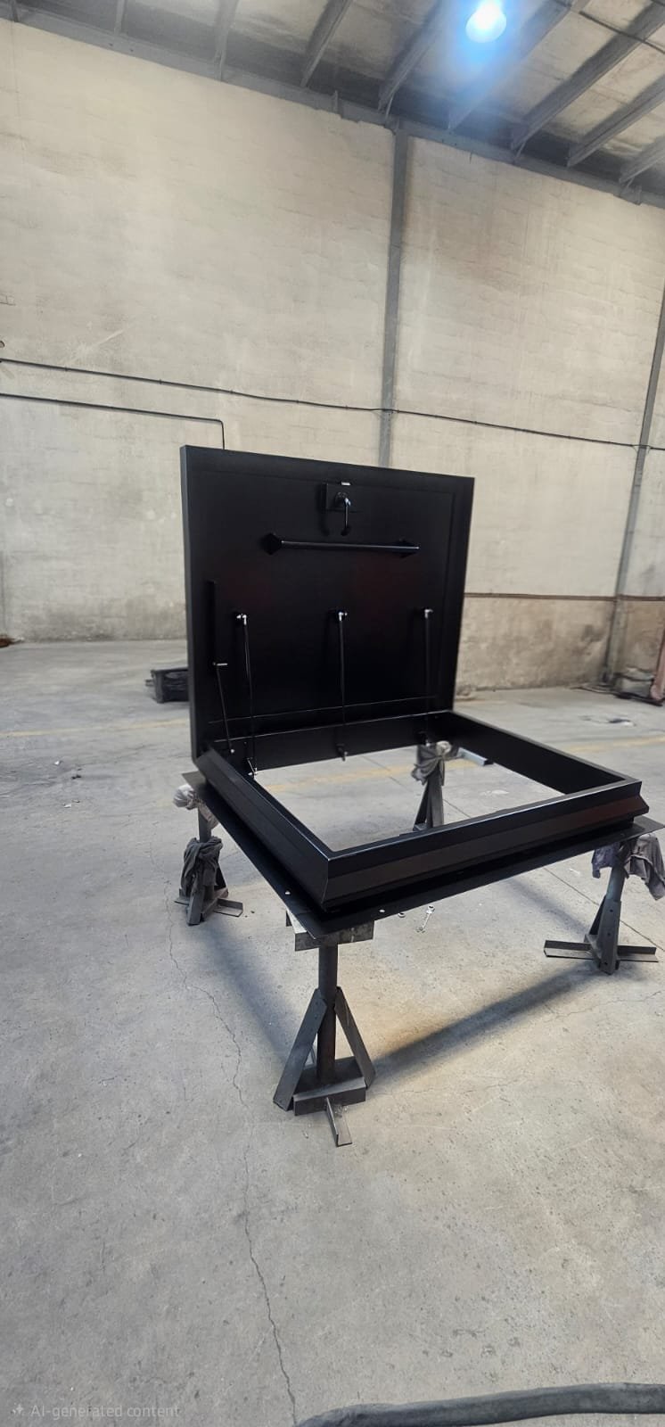 Hatch Cover