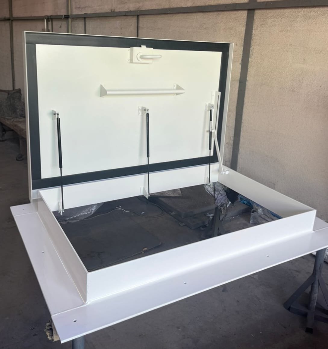 Hydraulic Cover
