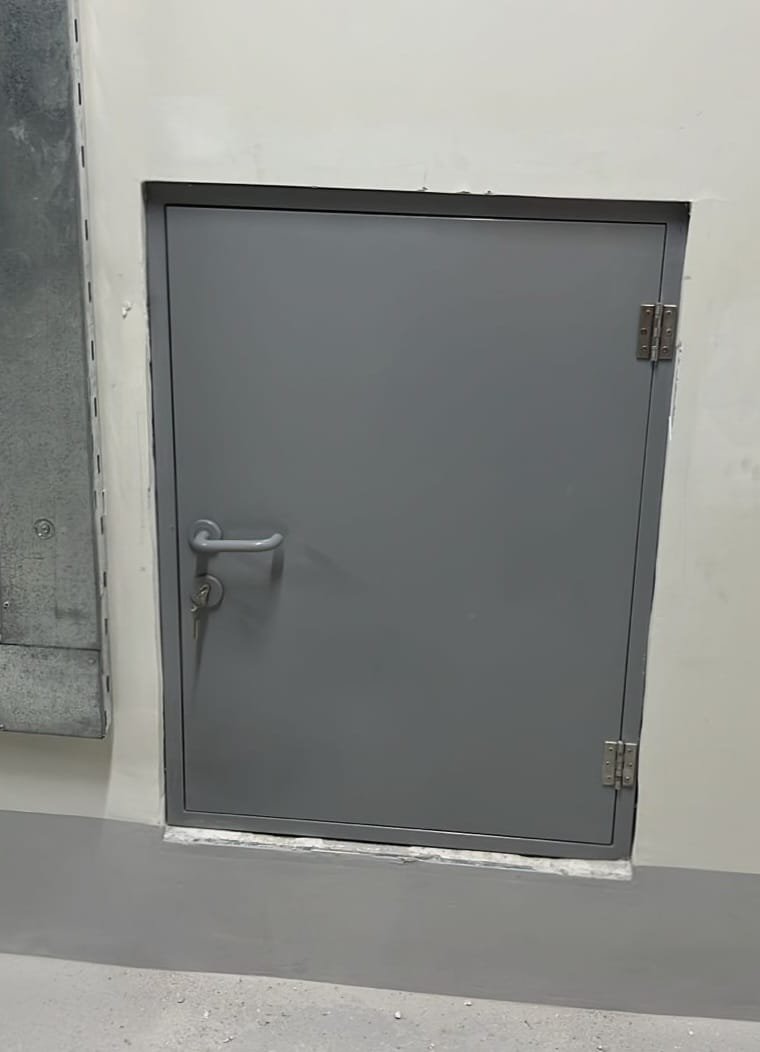 GI Wall Access Door