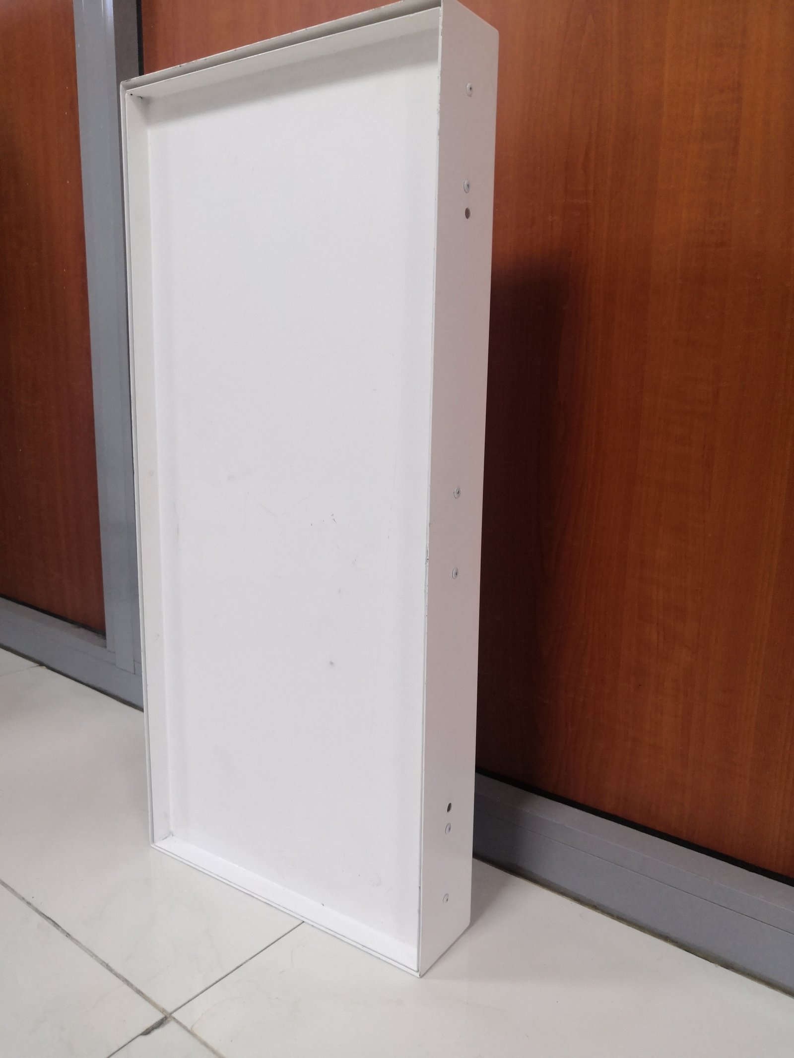 Recessed Wall Access