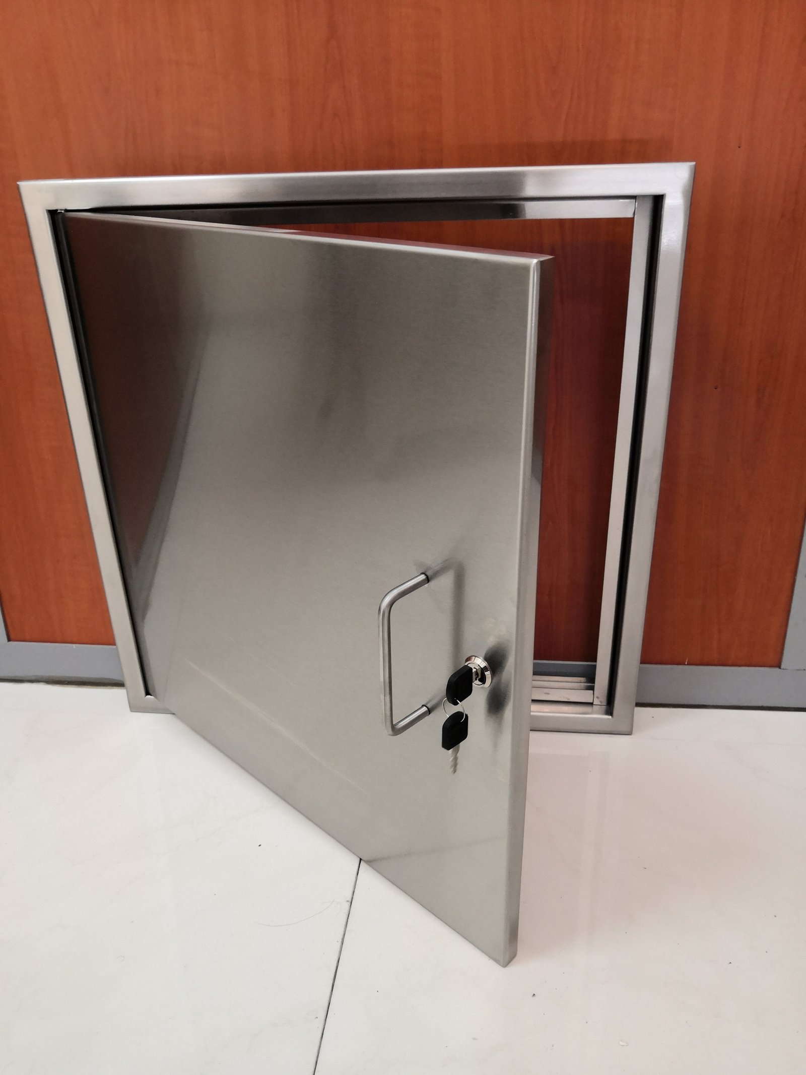 SS Wall Access Panel