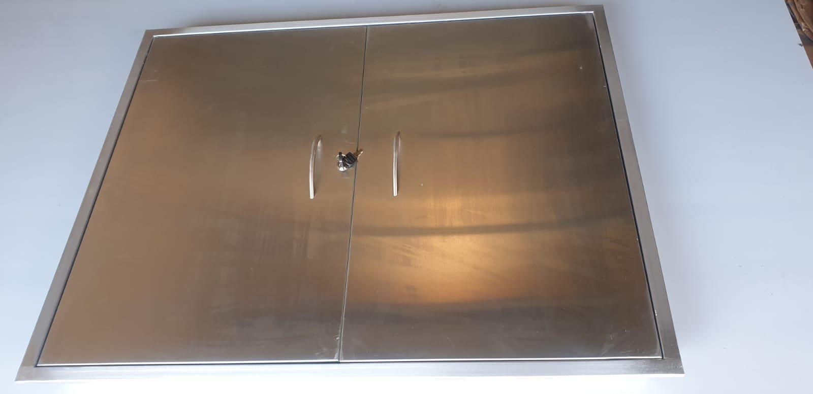 Wall Access Panel 2