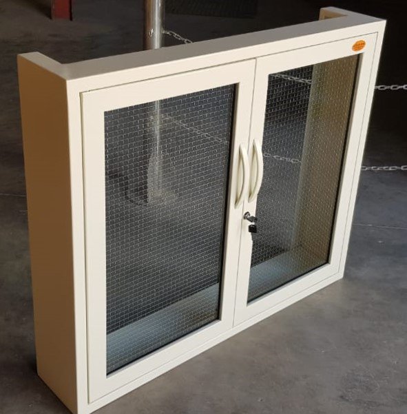 Water Meter Cabinet
