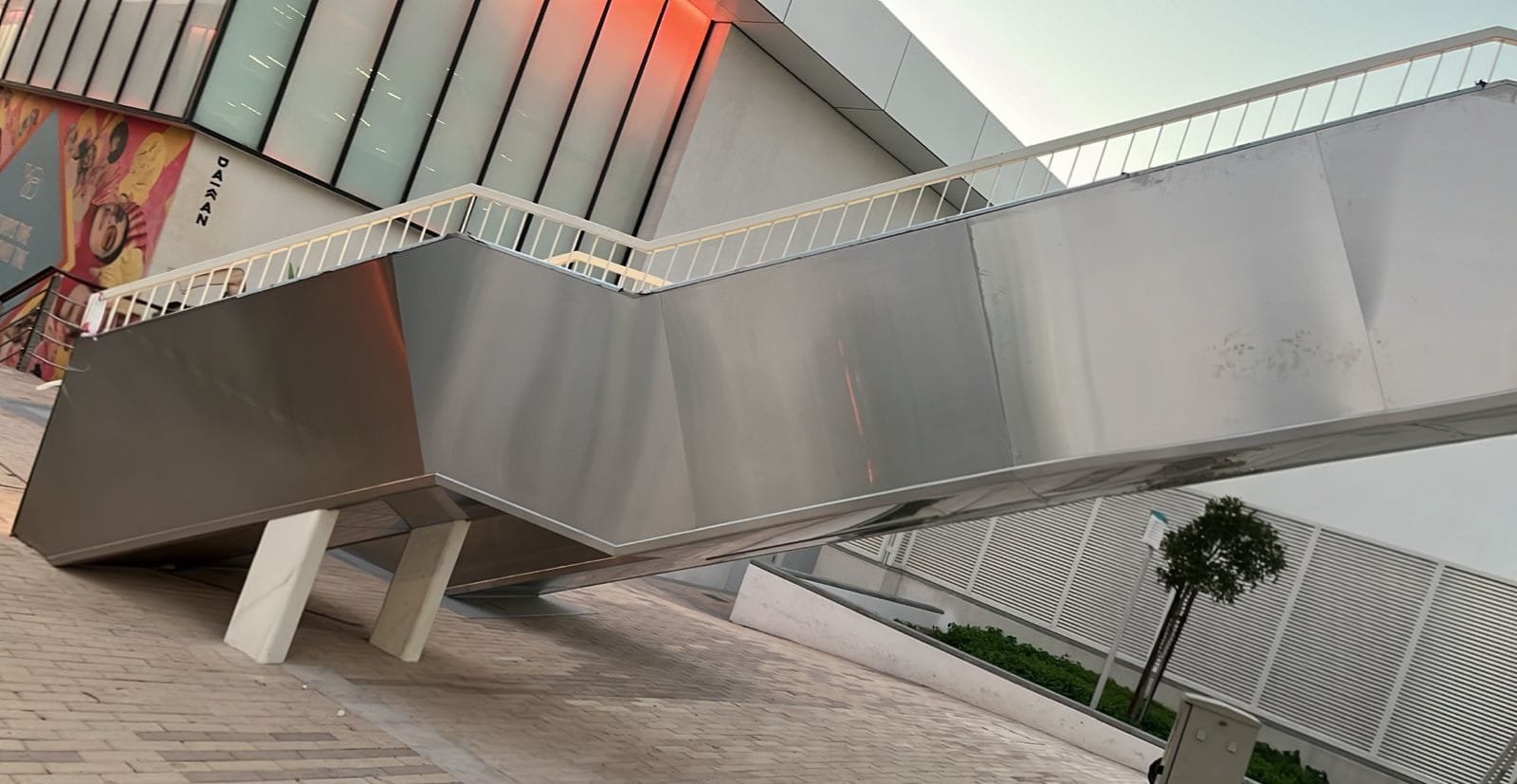 Cladding