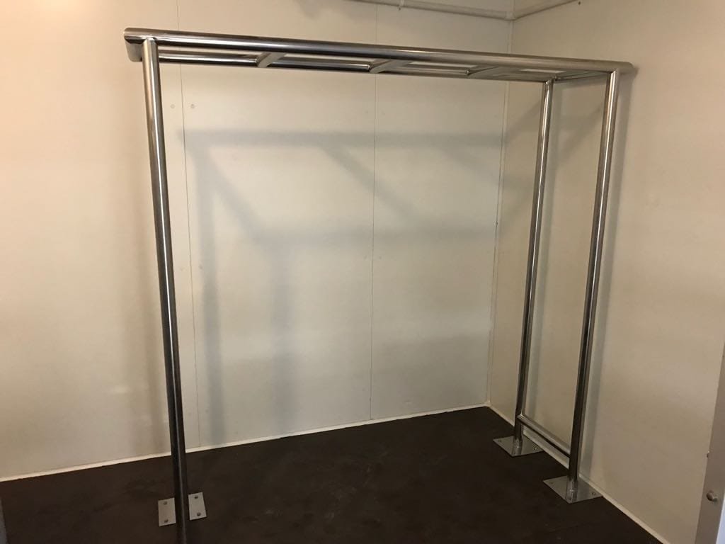 Cold Room Stand