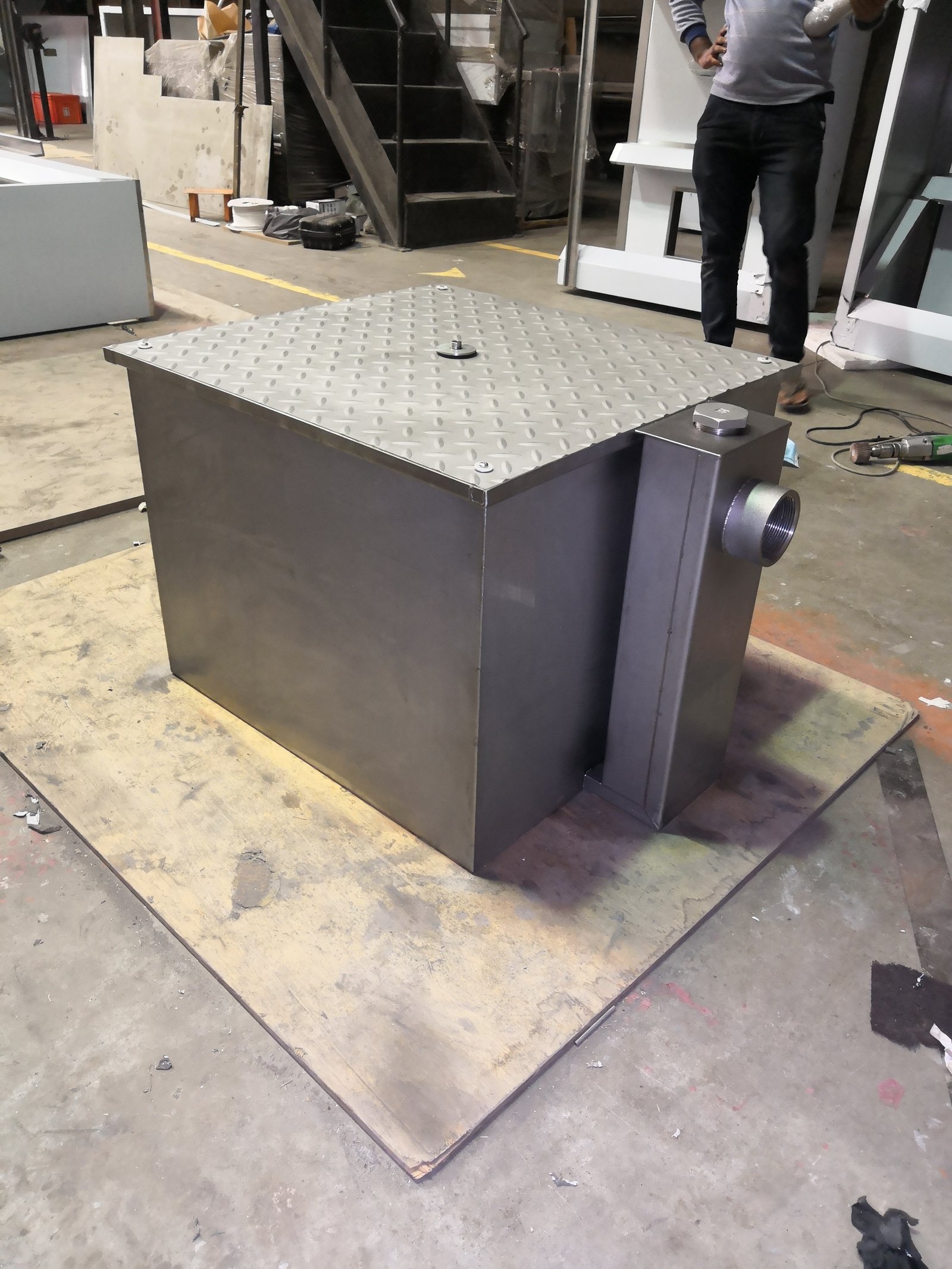 Grease Interseptor