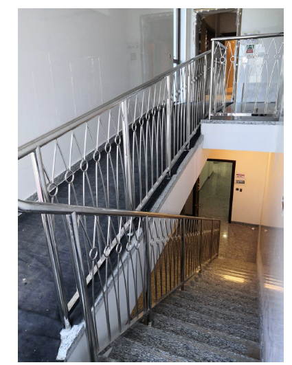 Staircase Handrail