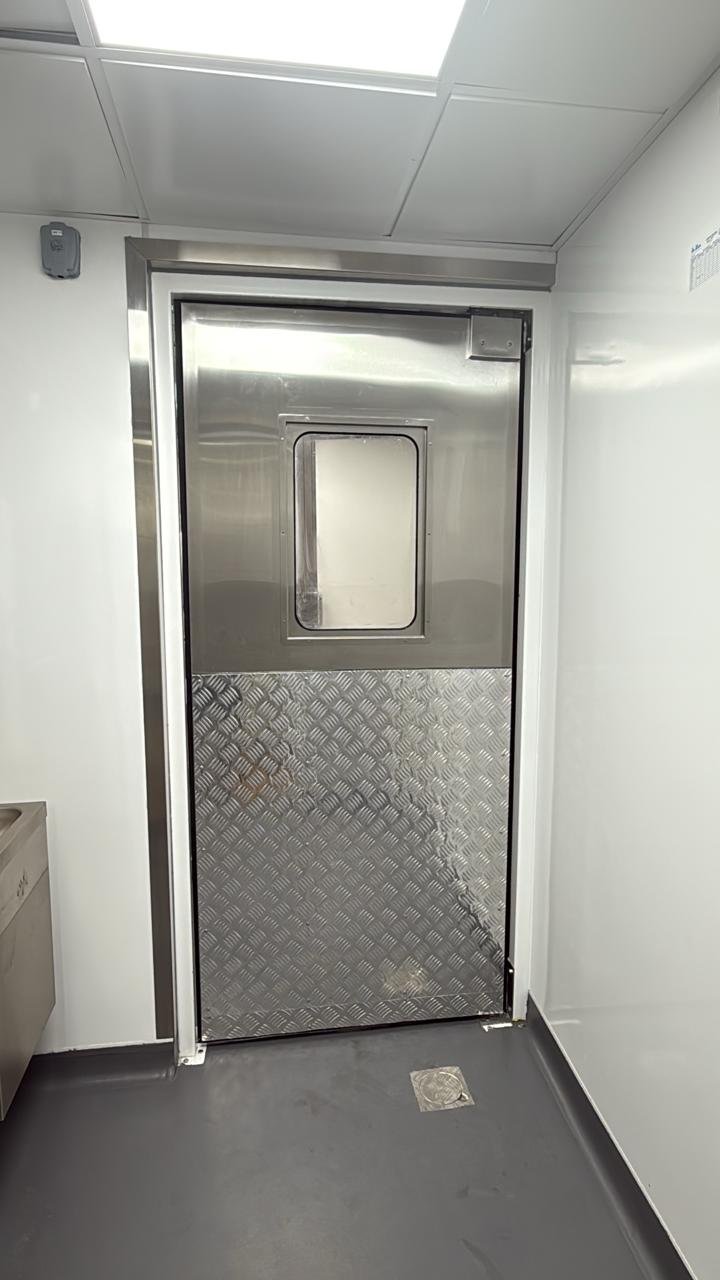 Swing Door - Single