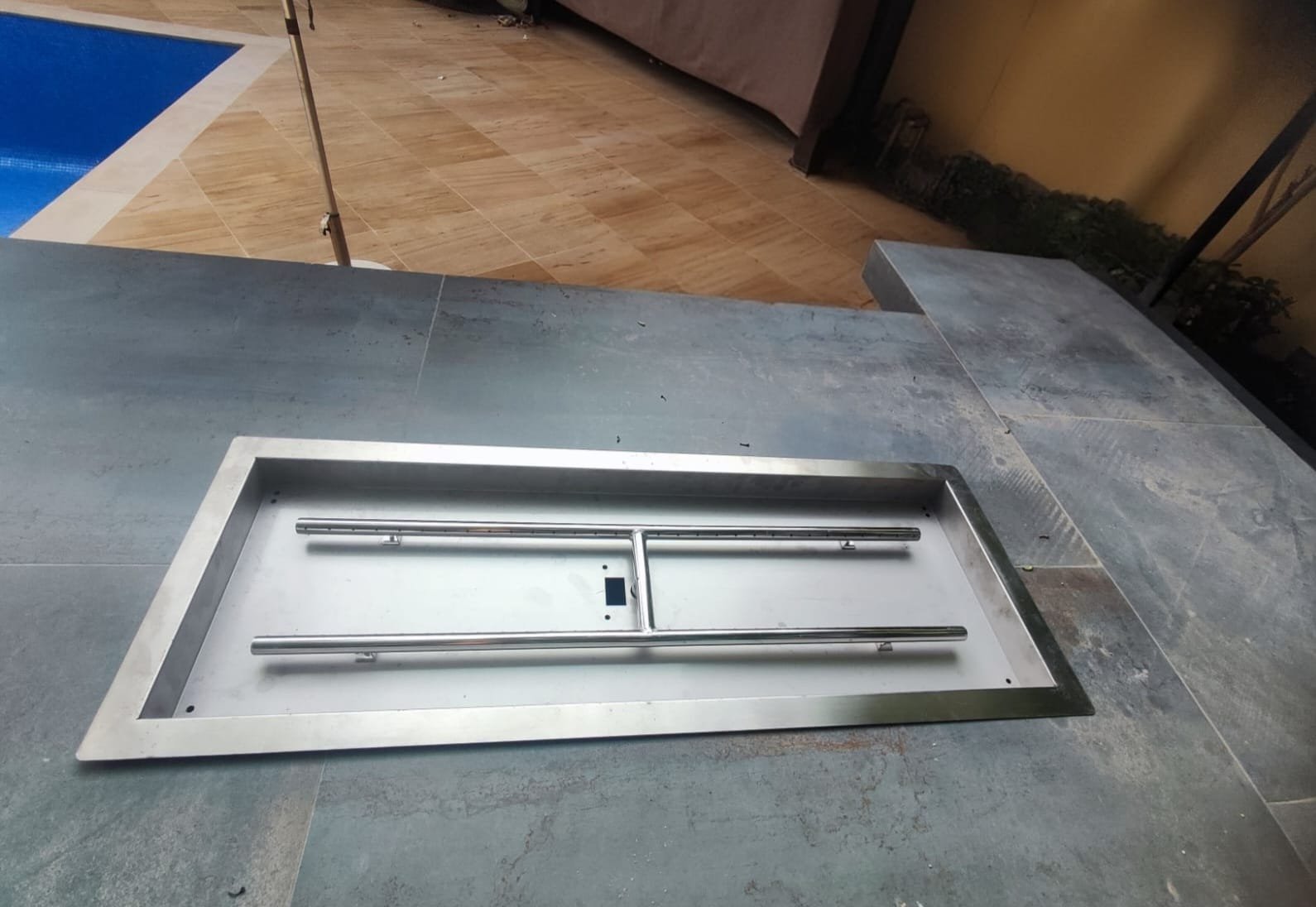 BBQ Tray