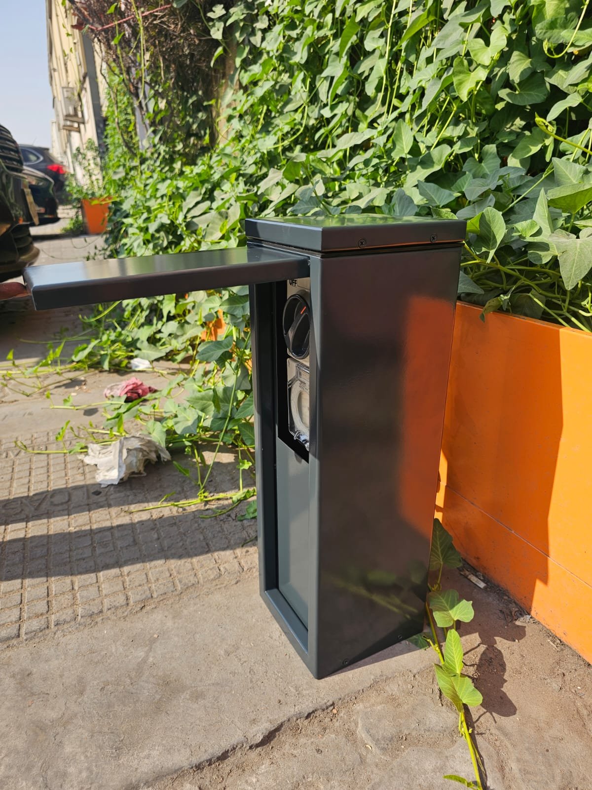 EV Charging Unit