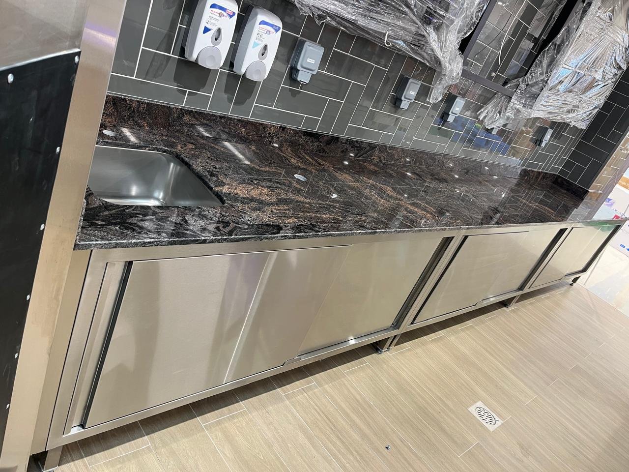 Marble Top