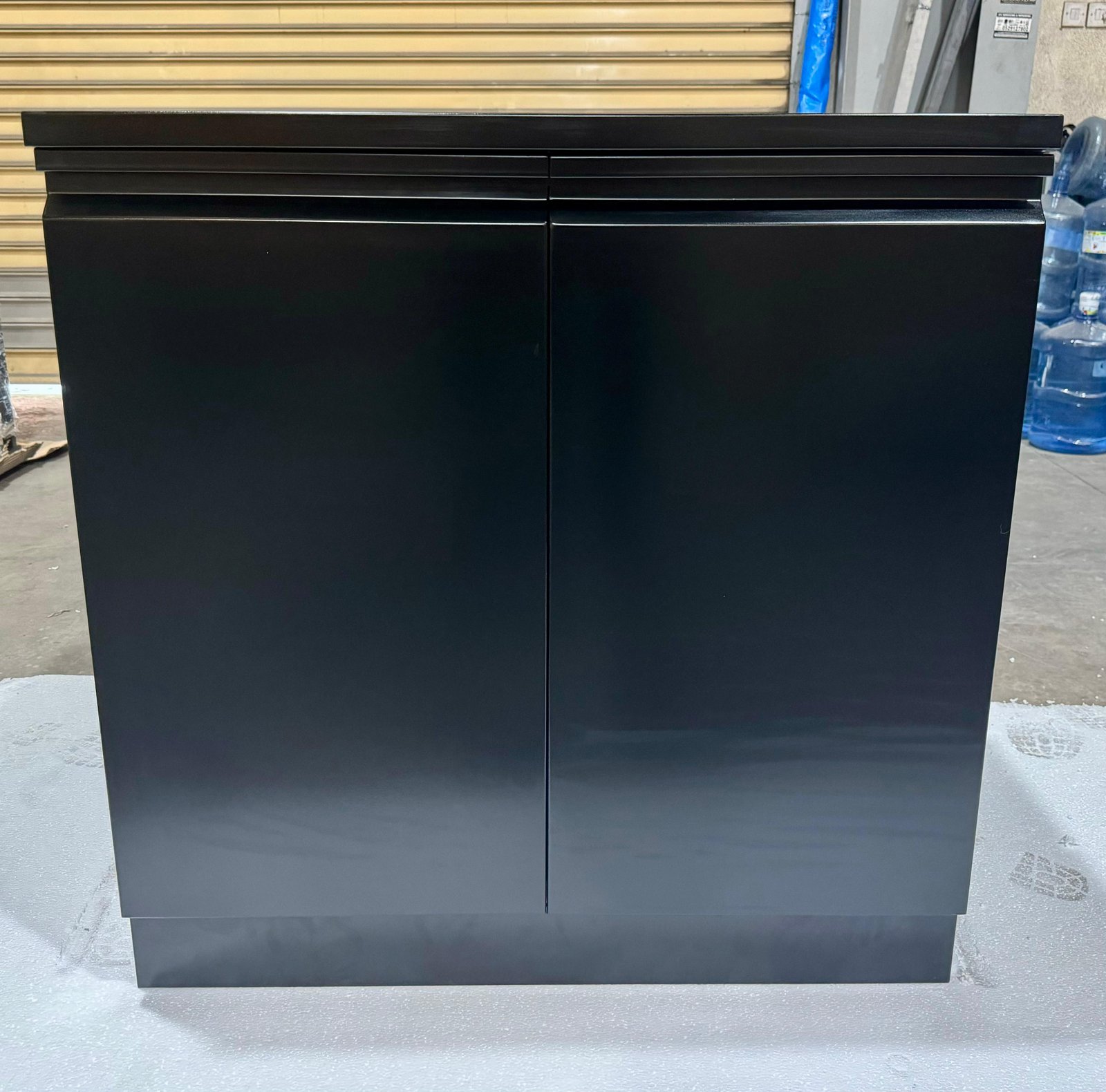 Powder Coated Cabinet