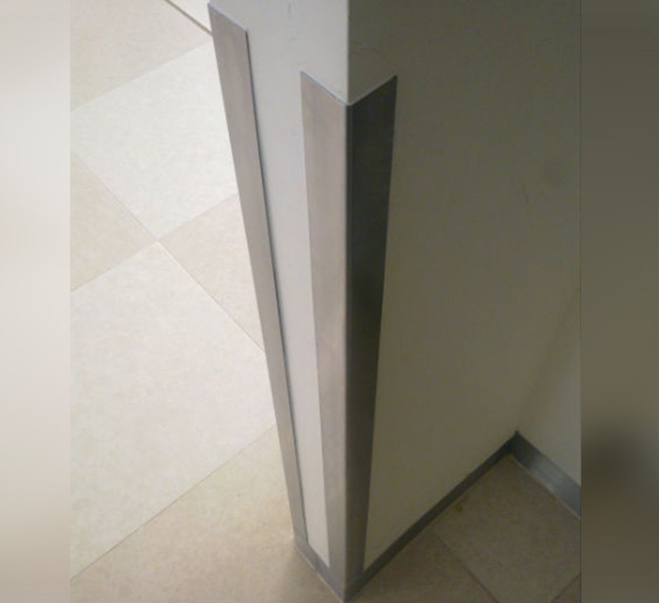 Stainless Steel Corner Guard