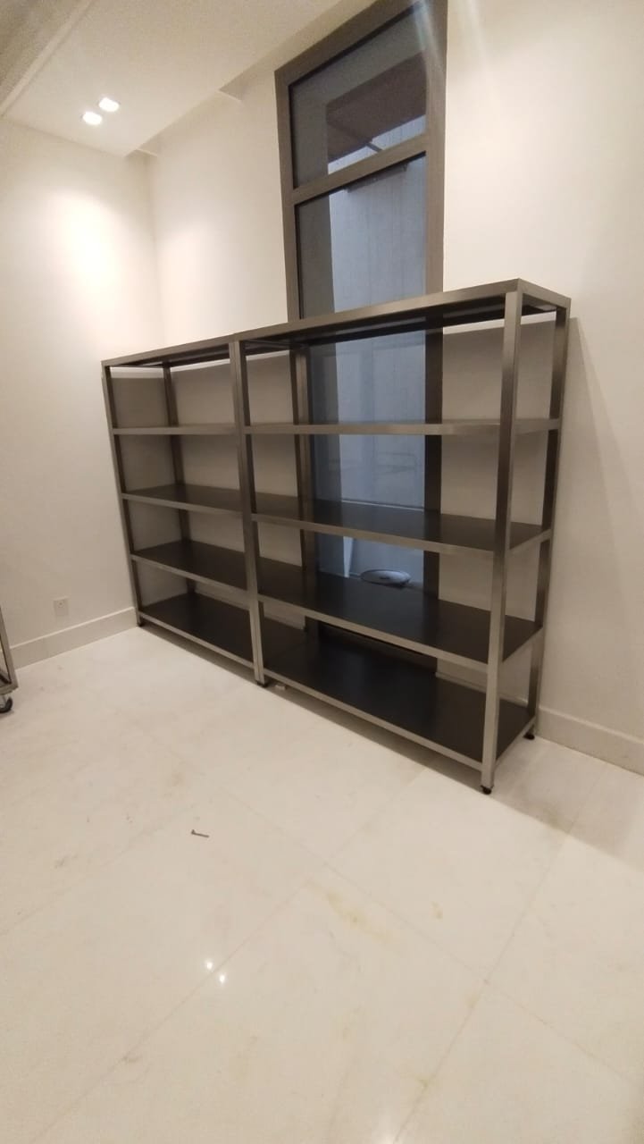 Storage Shelving