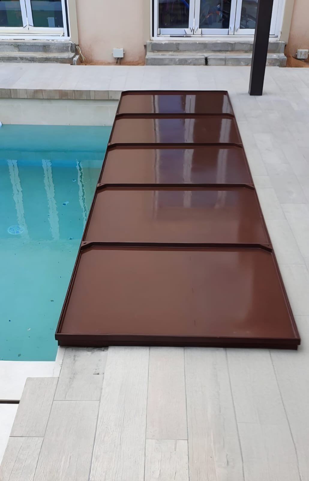 Swimming Pool Platform