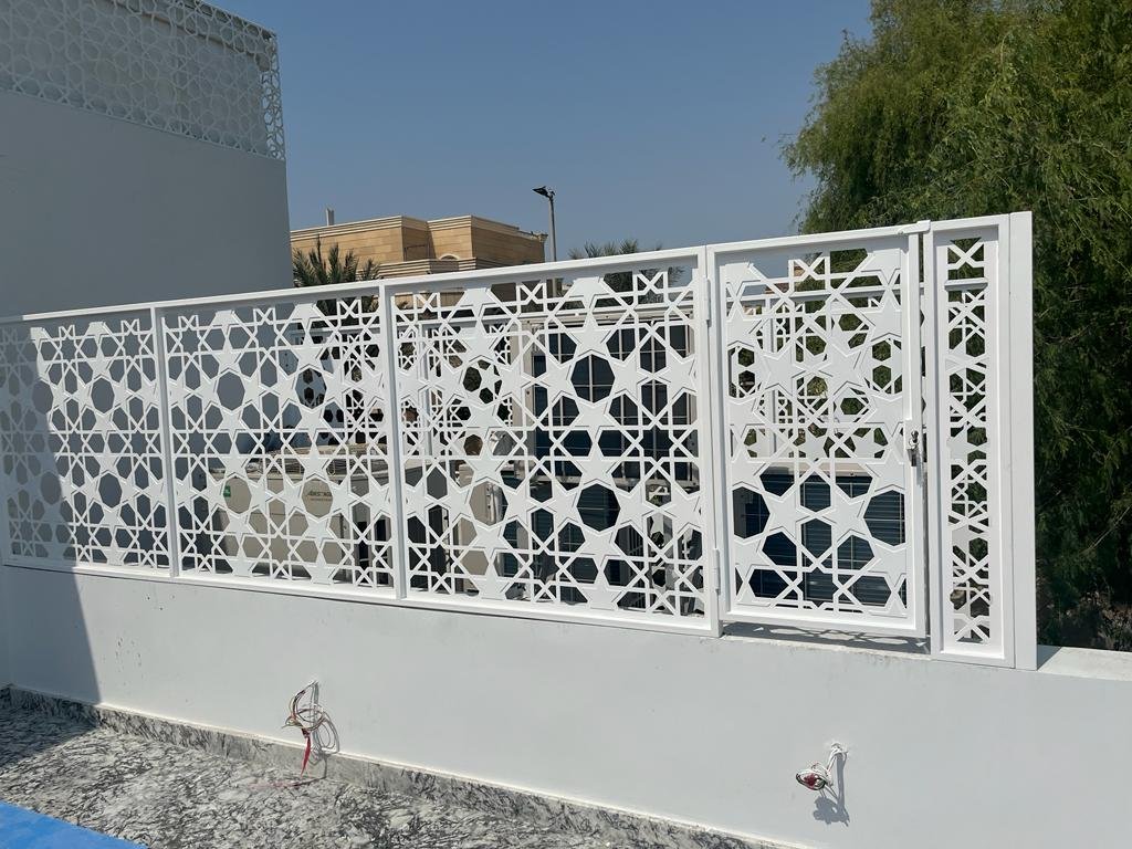 Wall Fencing