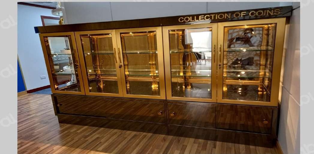 Bespoke Steel Fitout