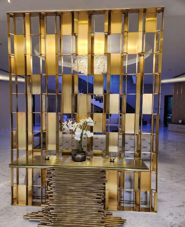 Decorative Screen Panel