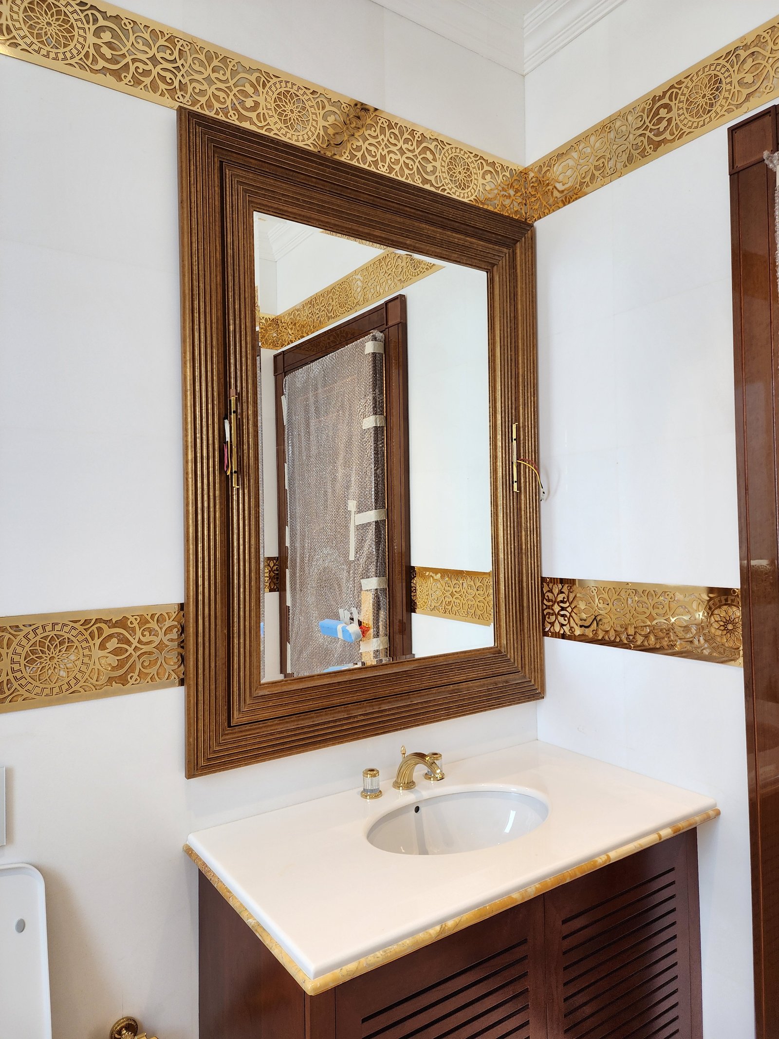 Decorative Wall Design