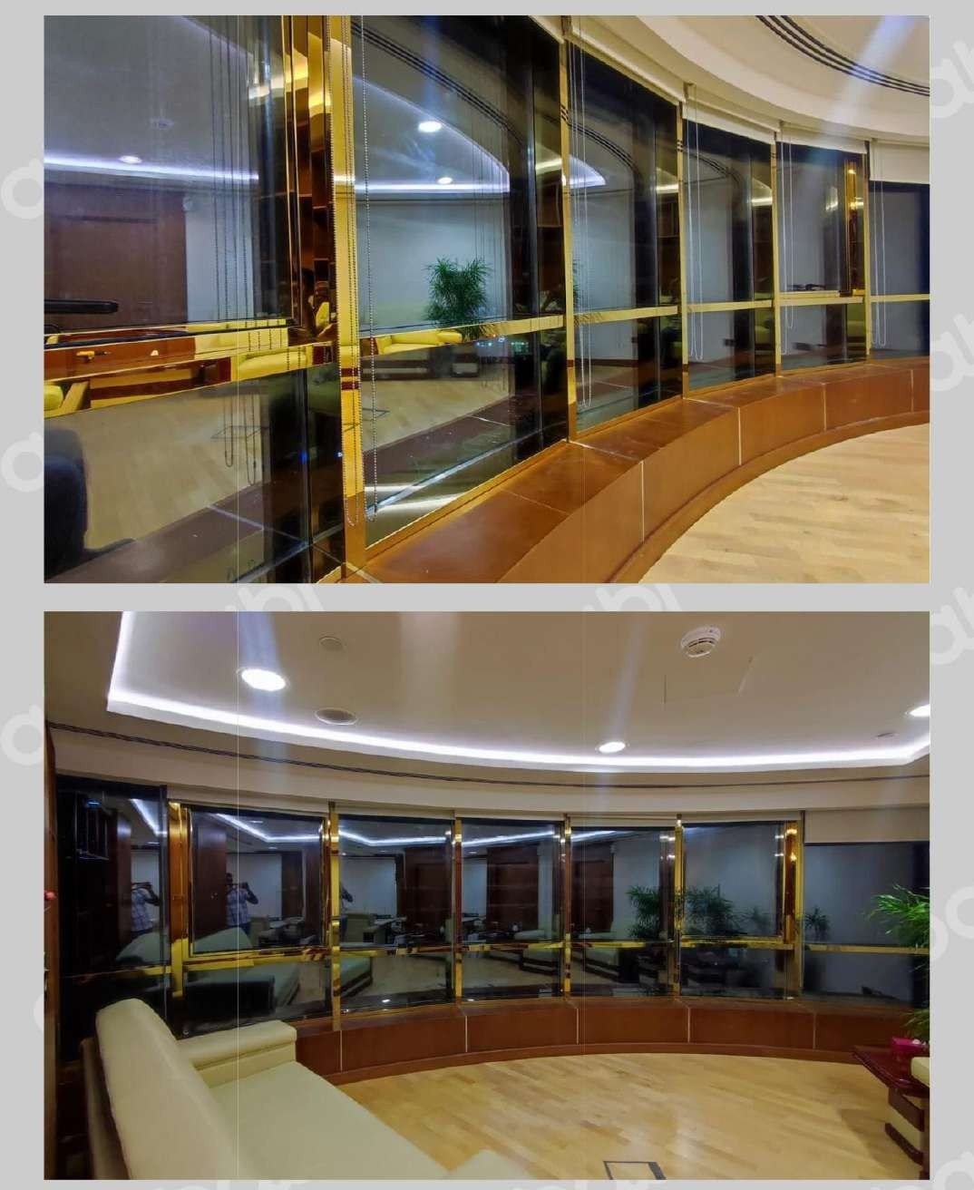 Decorative Window Panel