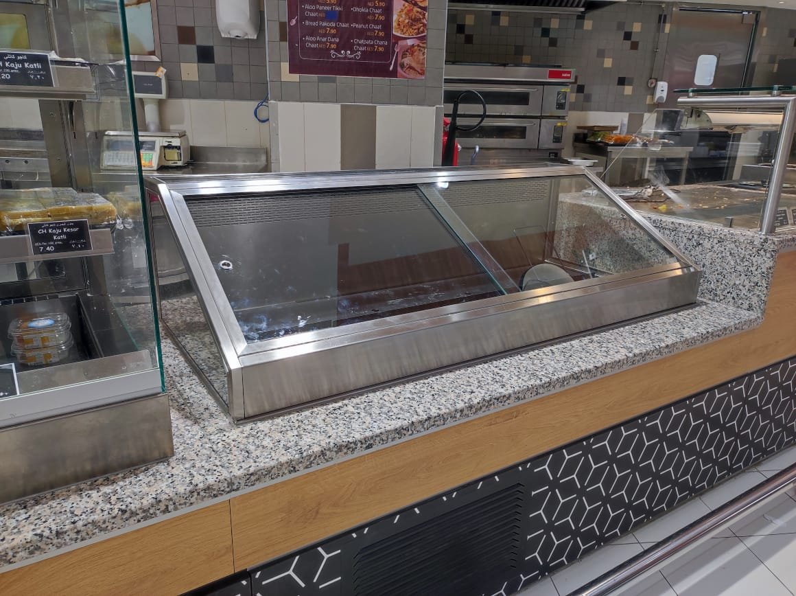 Display Unit