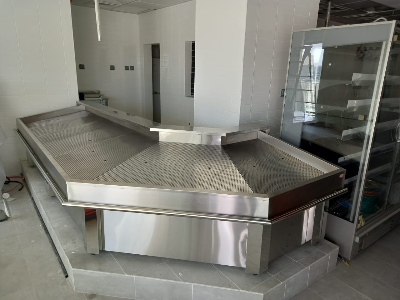 Fish Display Unit