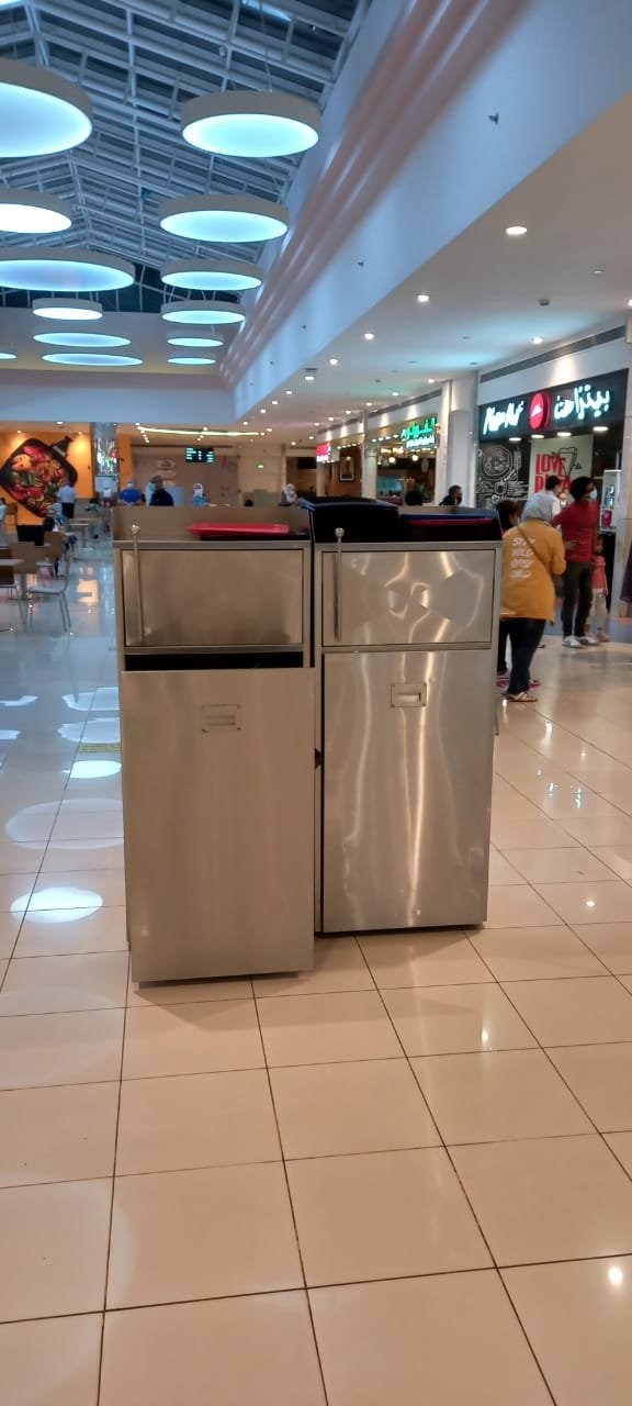 Garbage Waste Unit