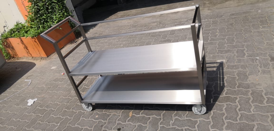 Service Trolley