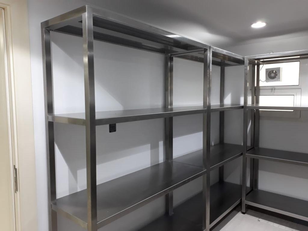 Shelving