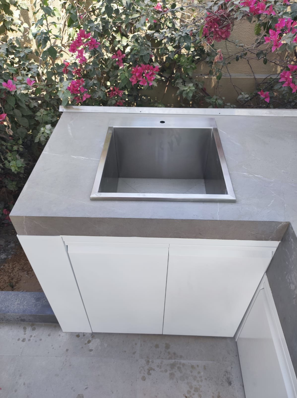 Sink Top