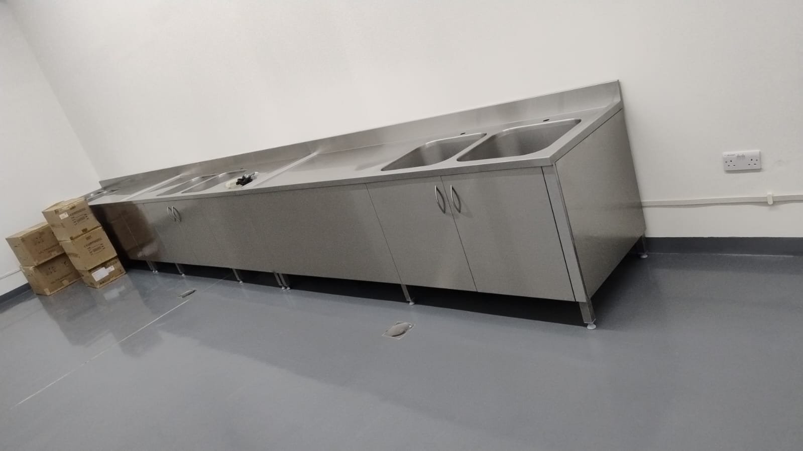 Sink Unit