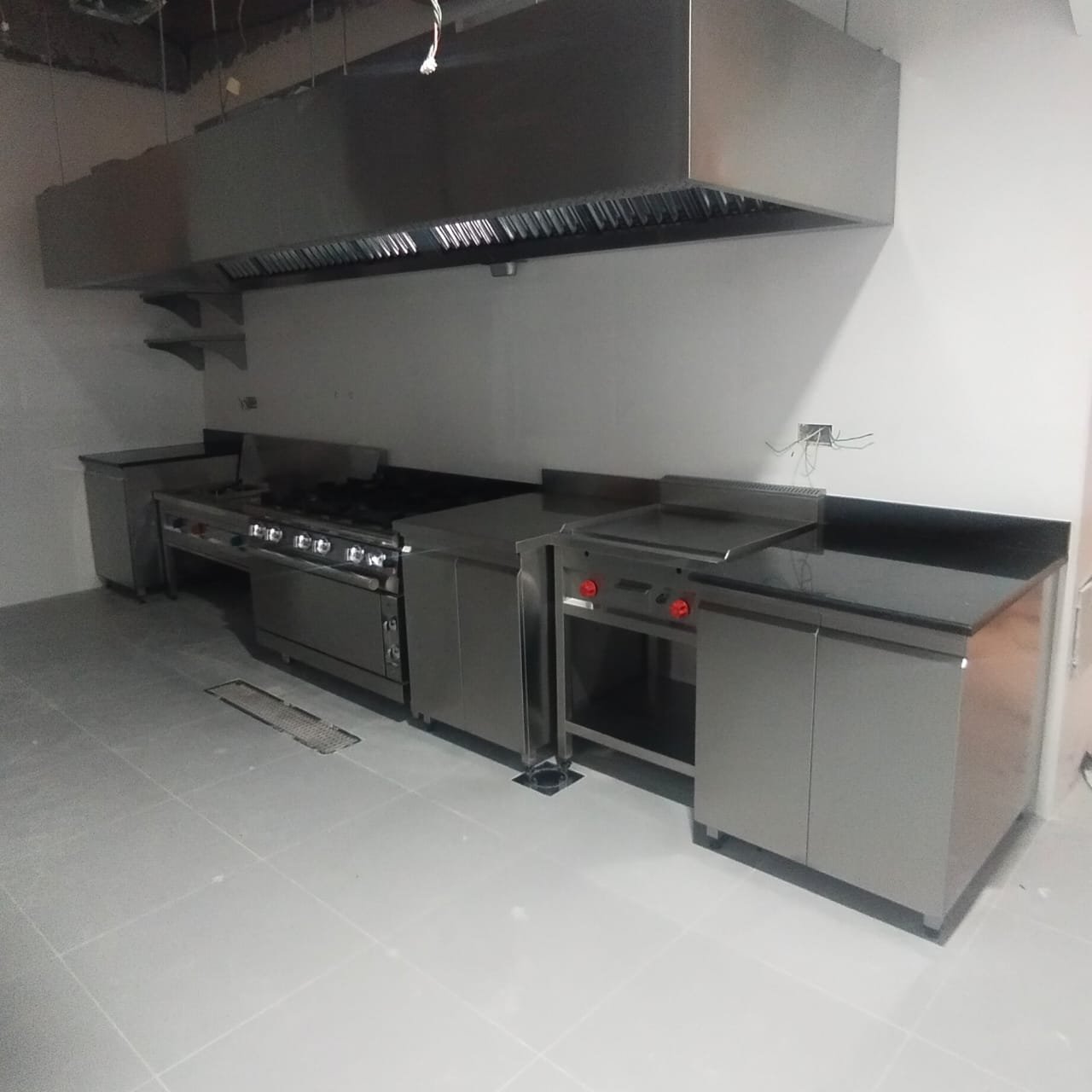 SS Equipments