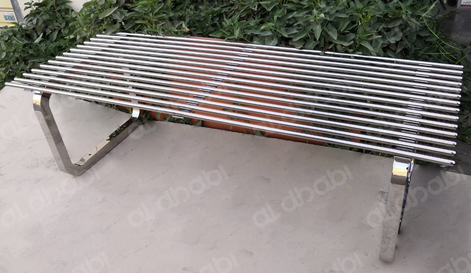 Stainless Steel Bench
