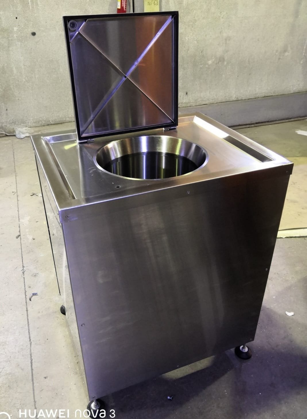 Waste Unit
