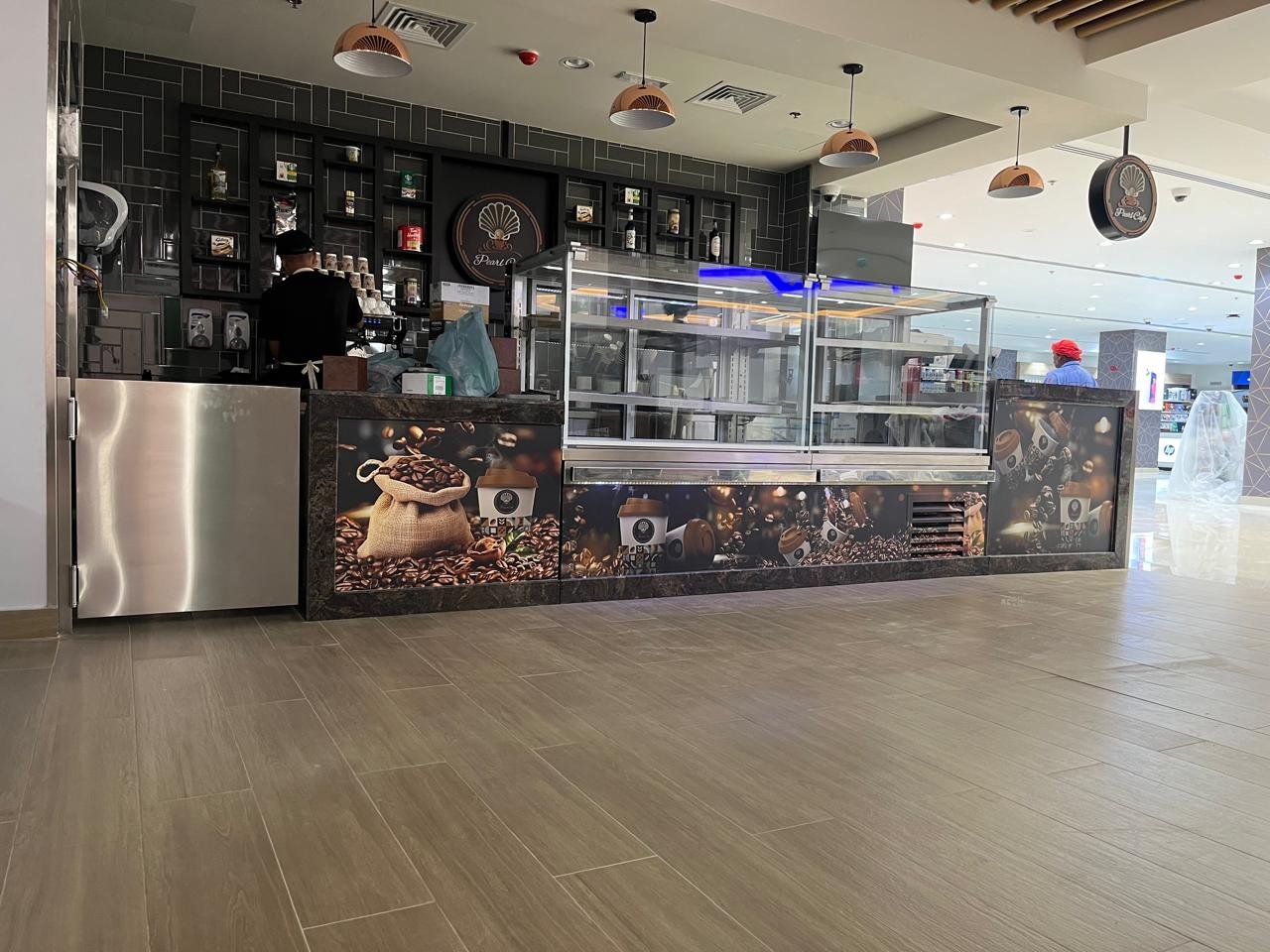Cafe Unit